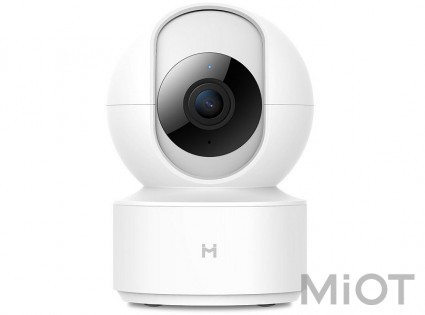 IP-камера Xiaomi IMILAB Home Security Basic 360° White (CMSXJ16A)