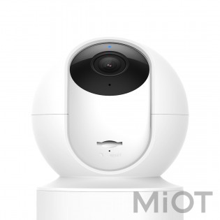 IP-камера Xiaomi IMILAB Home Security Basic 360° White (CMSXJ16A)