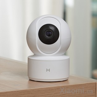 IP-камера Xiaomi IMILAB Home Security Basic 360° White (CMSXJ16A)