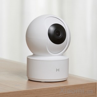 IP-камера Xiaomi IMILAB Home Security Basic 360° White (CMSXJ16A)