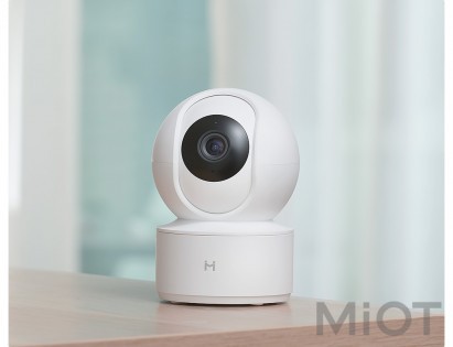 IP-камера Xiaomi IMILAB Home Security Basic 360° White (CMSXJ16A)