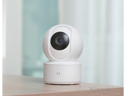 IP-камера Xiaomi IMILAB Home Security Basic 360° White (CMSXJ16A)