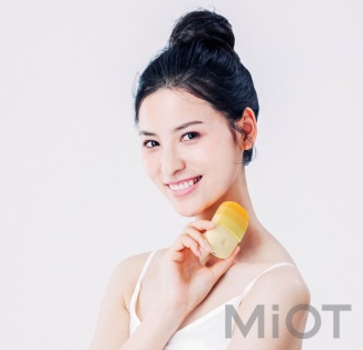 Масажер для обличчя Xiaomi inFace Sonic Facial Device MS2000 Orange