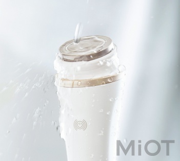 Масажер для обличчя Xiaomi inFace Cleansing Instrument MS1000