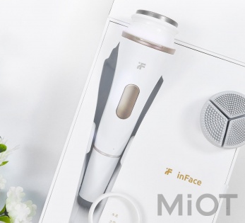 Масажер для обличчя Xiaomi inFace Cleansing Instrument MS1000