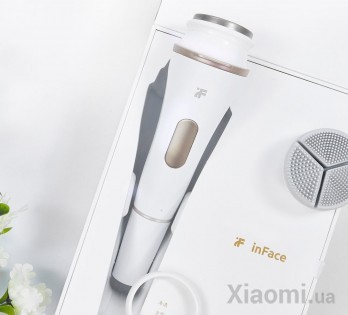 Массажёр для лица Xiaomi inFace Cleansing Instrument MS1000