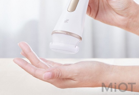 Масажер для обличчя Xiaomi inFace Cleansing Instrument MS1000