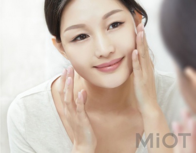 Масажер для обличчя Xiaomi inFace Cleansing Instrument MS1000