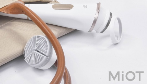 Масажер для обличчя Xiaomi inFace Cleansing Instrument MS1000