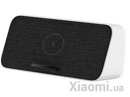 Mi Bluetooth Wireless Speaker - колонка Xiaomi с беспроводной зарядкой для смартфона