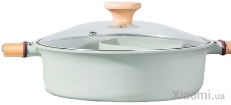 Кастрюля Xiaomi Taste Plus 30cm 4.3L