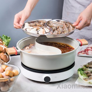 Кастрюля Xiaomi Taste Plus 30cm 4.3L