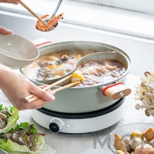 Каструля Xiaomi Taste Plus 30cm 4.3L
