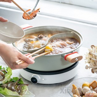 Кастрюля Xiaomi Taste Plus 30cm 4.3L