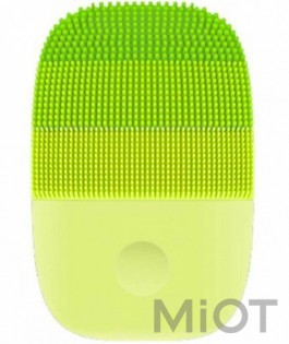 Масажер для обличчя inFace Electronic Sonic Beauty Facial (MS2000) Green