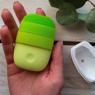 Масажер для обличчя inFace Electronic Sonic Beauty Facial (MS2000) Green