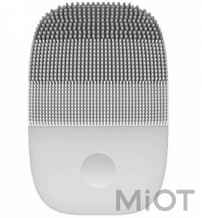 Масажер для обличчя inFace Electronic Sonic Beauty Facial (MS2000) Grey