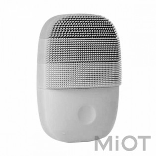 Масажер для обличчя inFace Electronic Sonic Beauty Facial (MS2000) Grey