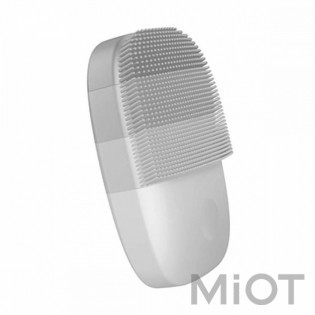 Масажер для обличчя inFace Electronic Sonic Beauty Facial (MS2000) Grey