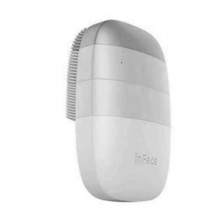 Массажёр для лица inFace Electronic Sonic Beauty Facial (MS2000) Grey