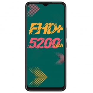 Смартфон Infinix Hot 11 4/128GB Dual Sim Black EU_