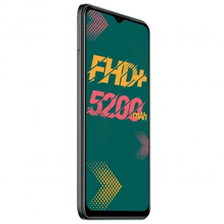 Смартфон Infinix Hot 11 4/128GB Dual Sim Black EU_