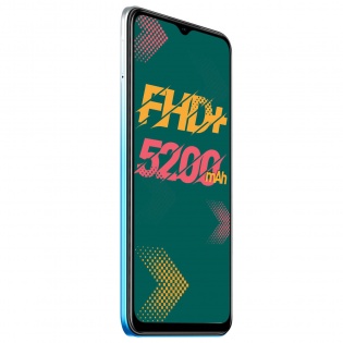 Смартфон Infinix Hot 11 4/128GB Dual Sim Blue EU_