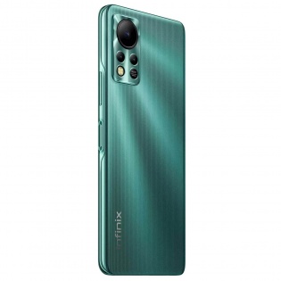 Смартфон Infinix Hot 11S 4/64GB Dual Sim Green Wave