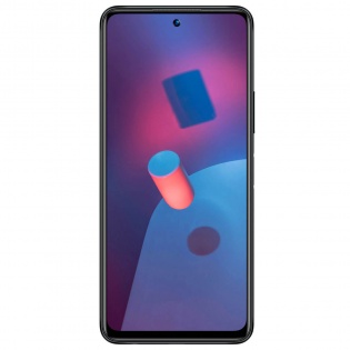 Смартфон Infinix Hot 11S 4/64GB Dual Sim Polar Black