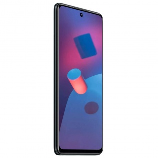 Смартфон Infinix Hot 11S 4/64GB Dual Sim Polar Black