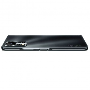 Смартфон Infinix Hot 11S 4/64GB Dual Sim Polar Black