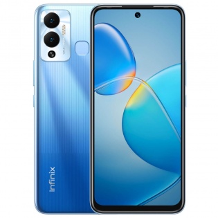 Смартфон Infinix Hot 12 Play X6816D 4/64GB Dual Sim Blue