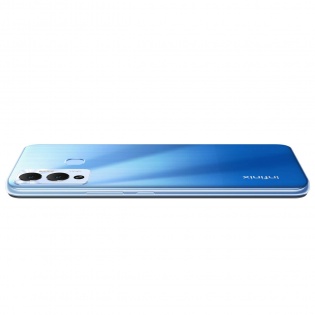 Смартфон Infinix Hot 12 Play X6816D 4/64GB Dual Sim Blue