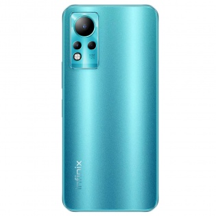 Смартфон Infinix Note 11 6/128GB Dual Sim Green EU_