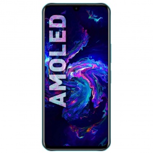 Смартфон Infinix Note 11 6/128GB Dual Sim Green EU_