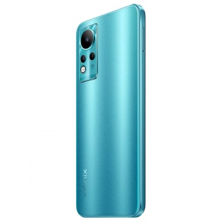 Смартфон Infinix Note 11 6/128GB Dual Sim Green EU_