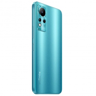 Смартфон Infinix Note 11 6/128GB Dual Sim Green EU_