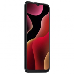 Смартфон Infinix Smart 6 2/32GB Dual Sim Polar Black