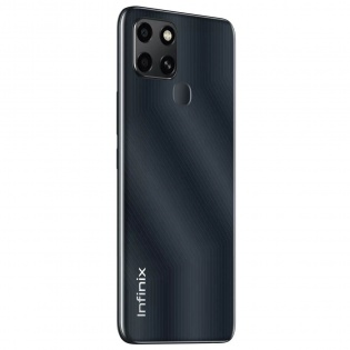 Смартфон Infinix Smart 6 2/32GB Dual Sim Polar Black