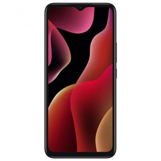Смартфон Infinix Smart 6 2/32GB Dual Sim Polar Black
