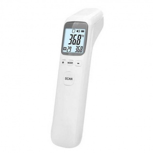 Инфракрасный термометр Elera CK-T1502 (Белый)