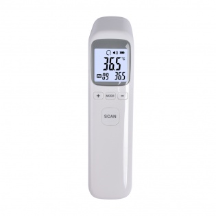 Инфракрасный термометр Elera CK-T1502 (Белый)