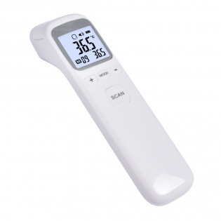 Инфракрасный термометр Elera CK-T1502 (Белый)