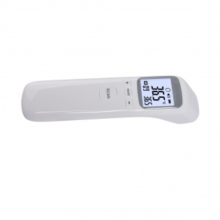 Инфракрасный термометр Elera CK-T1502 (Белый)