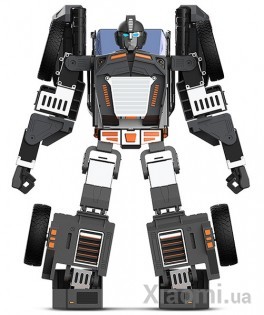 Интеллектуальный робот-трансформер Xiaomi Lesen Robot T9-X Black