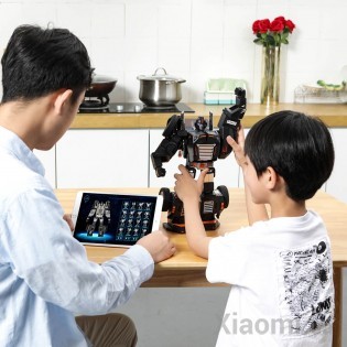 Интеллектуальный робот-трансформер Xiaomi Lesen Robot T9-X Black