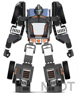 Інтелектуальний робот-трансформер Xiaomi Lesen Robot T9-X Black