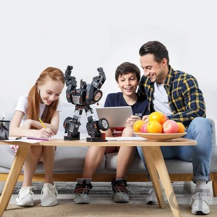 Інтелектуальний робот-трансформер Xiaomi Lesen Robot T9-X Black
