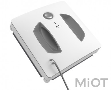 Робот для миття вікон Xiaomi Hutt Window Cleaning Robot W55 White