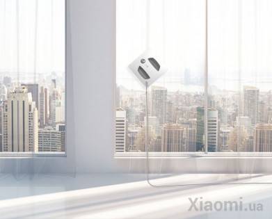 Робот для мытья окон Xiaomi Hutt Window Cleaning Robot W55 White